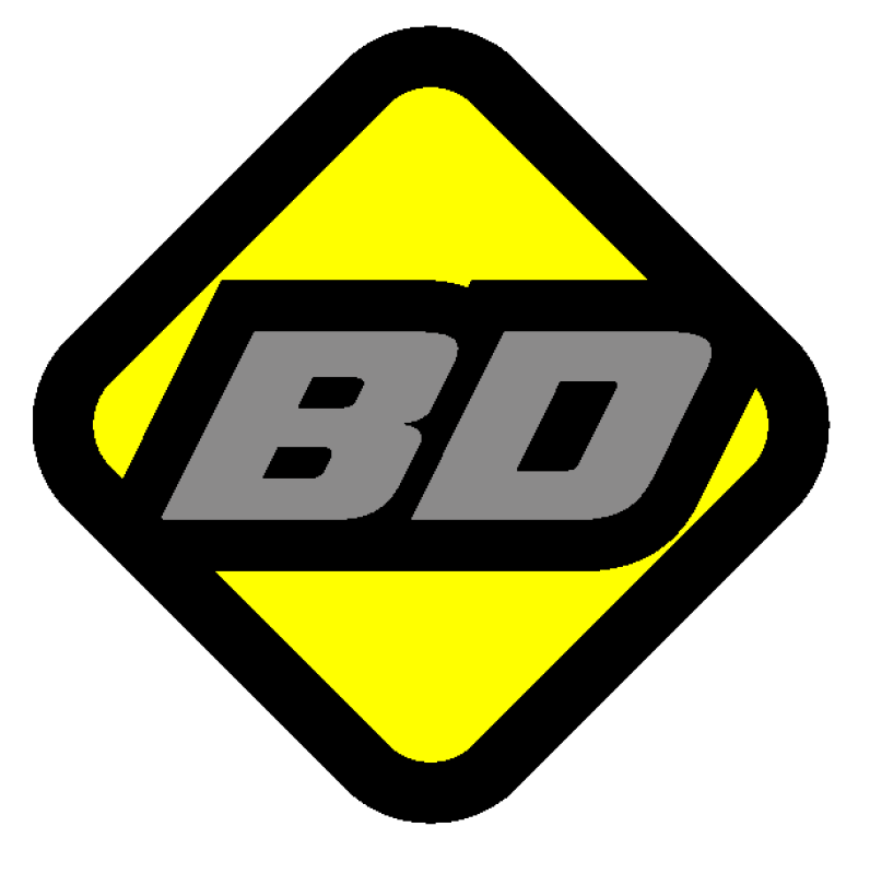 BD Diesel Transmission Pan Kit Kit 10R60/10R80 1061718
