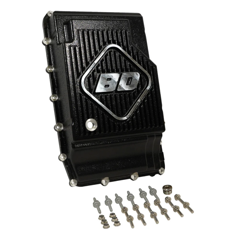 BD Diesel Transmission Pan Kit Kit 10R60/10R80 1061718