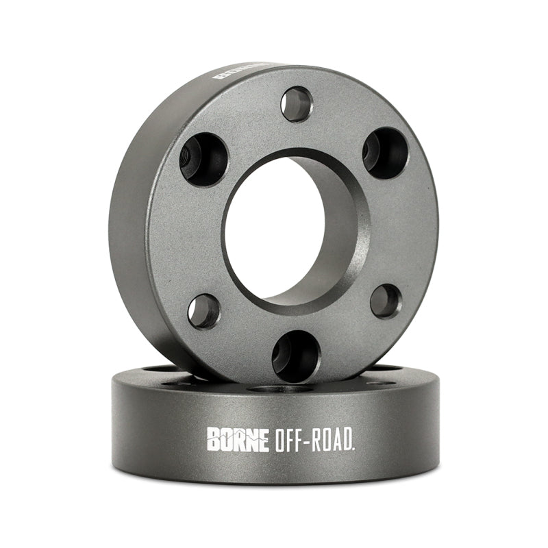 Borne Off-Road 2004+ Ford F-150 Leveling Kit - Front 2in BNLK-F150-04-F2