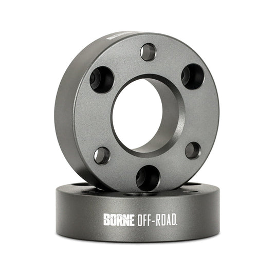 Borne Off-Road 2004+ Ford F-150 Leveling Kit - Front 2in BNLK-F150-04-F2