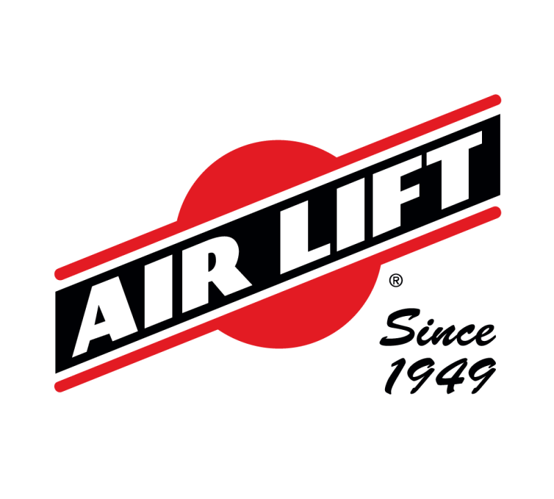 Air Lift Loadlifter 5000 Air Spring Kit for 15-19 Ford F-150 4WD 57385