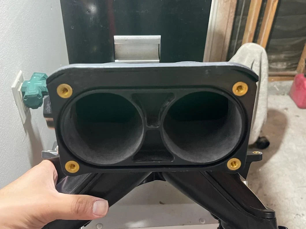 Ported Gen 3 Cobra Jet Intake Manifold