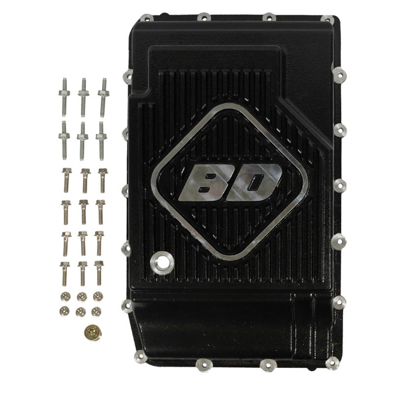 BD Diesel Transmission Pan Kit Kit 10R60/10R80 1061718