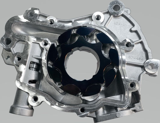 Boundary 11-17 Ford Coyote (All Types) V8 Oil Pump Assembly Vane Ported MartenWear Treated Gear CM-S2