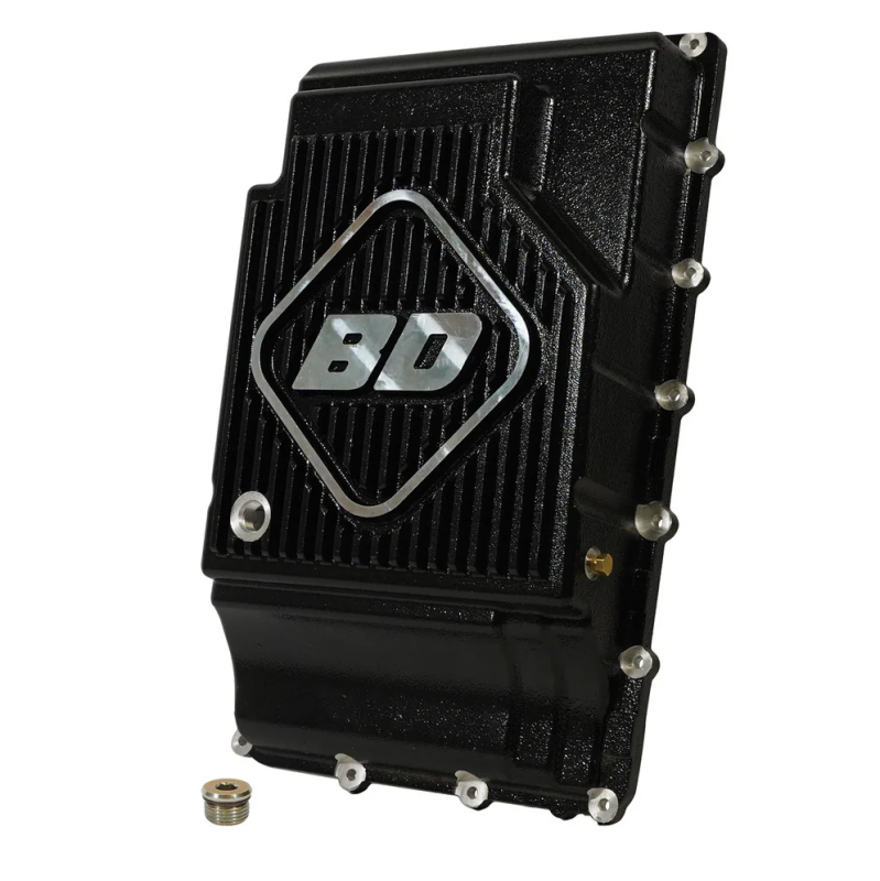 BD Diesel Transmission Pan Deep 10R60/10R80 1061717