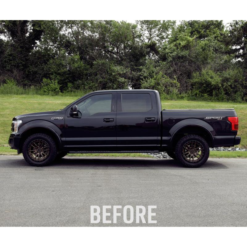 Borne Off-Road 2004+ Ford F-150 Leveling Kit - Front 2in BNLK-F150-04-F2