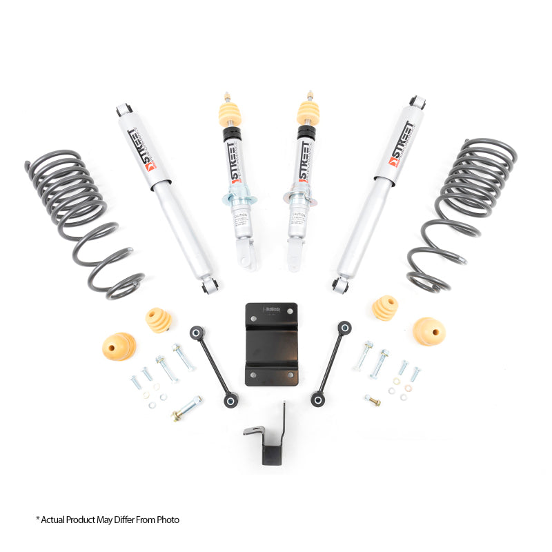 Belltech  Complete Lowering Kit for 2015+ Ford F-150