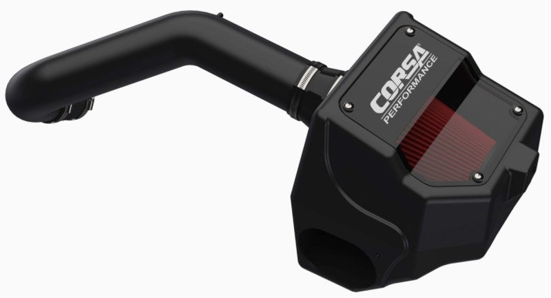Corsa Air Intake DryTech 3D Closed Box 2015-2020 Ford F-150 5.0L 58 49950D