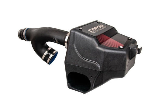 CORSA Performance Corsa 21-22 Ford F-150 3.5L Turbo Air Intake Dry Filter 49135D
