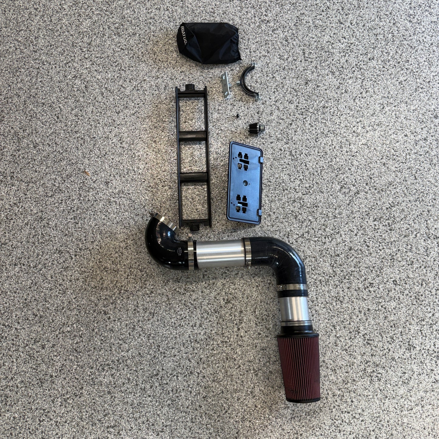 Ram Air Intake 2015-2026