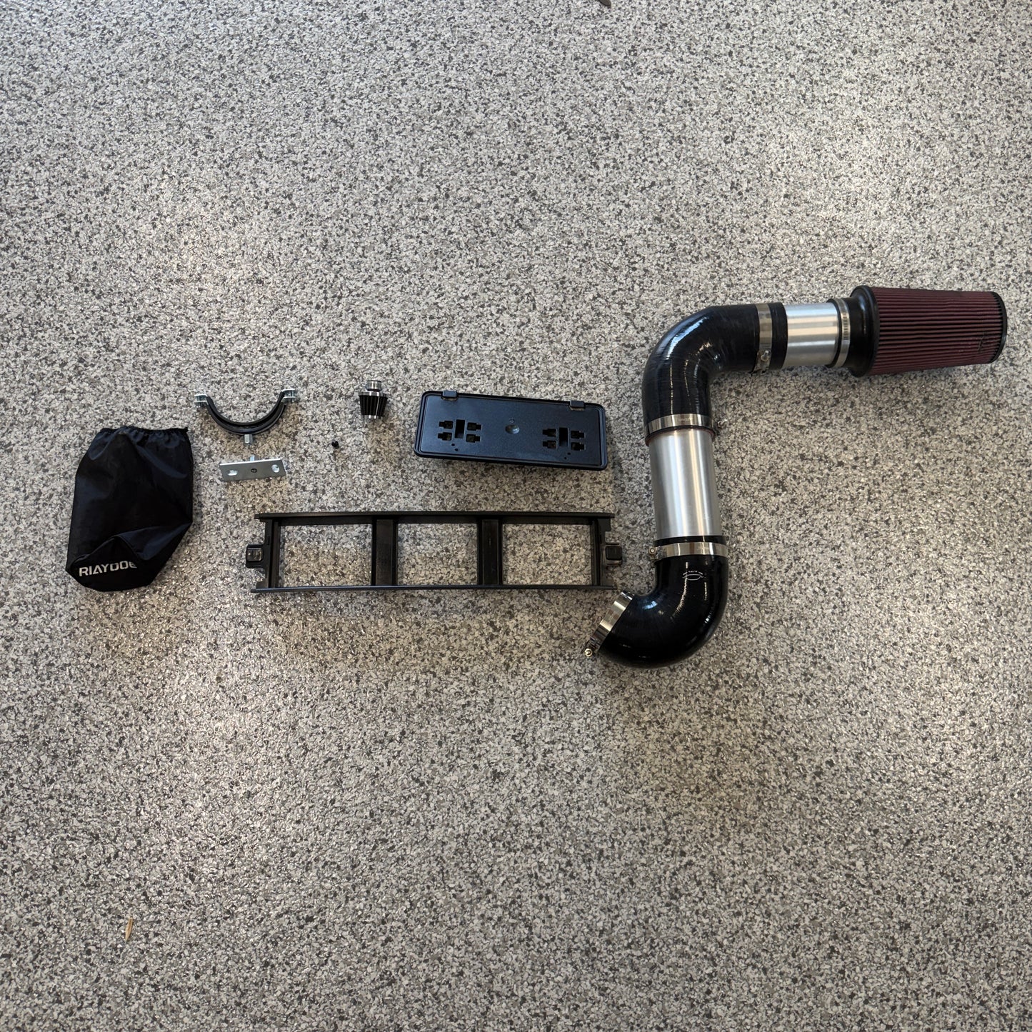 Ram Air Intake 2015-2026