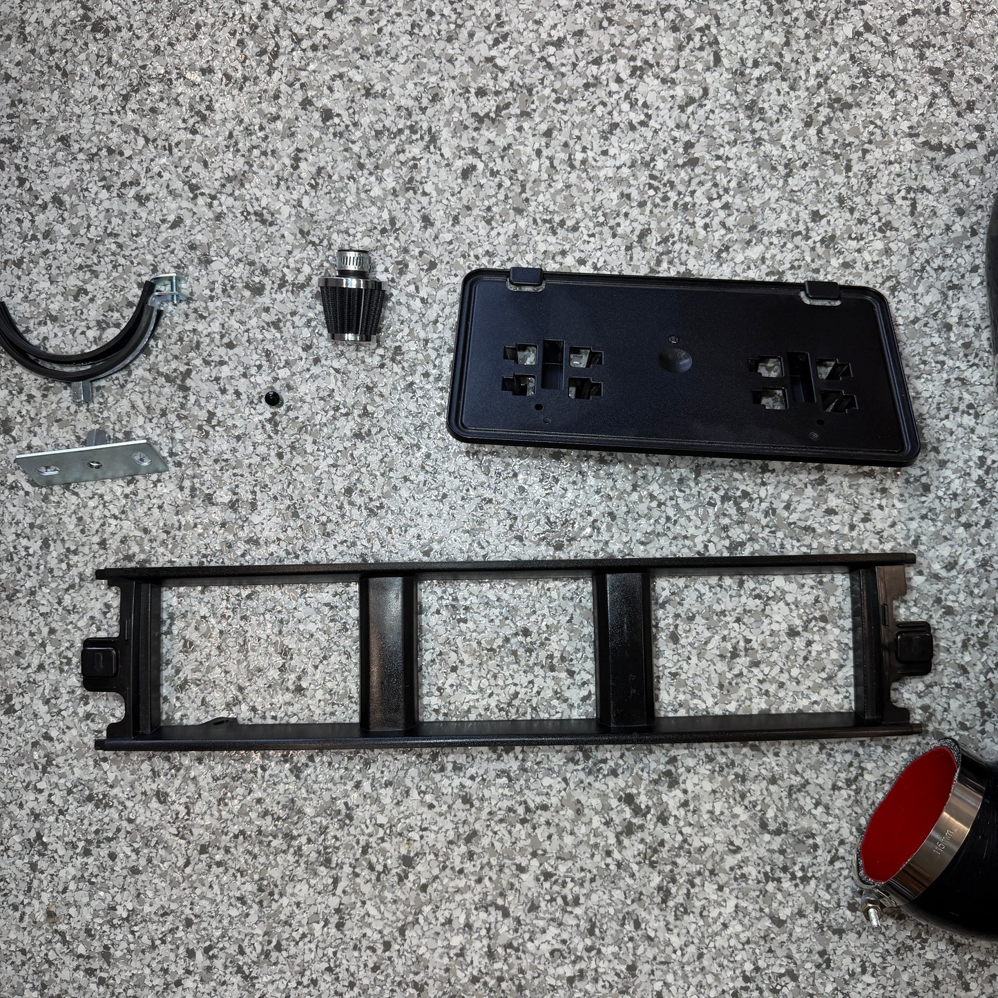 Ram Air Intake 2015-2026