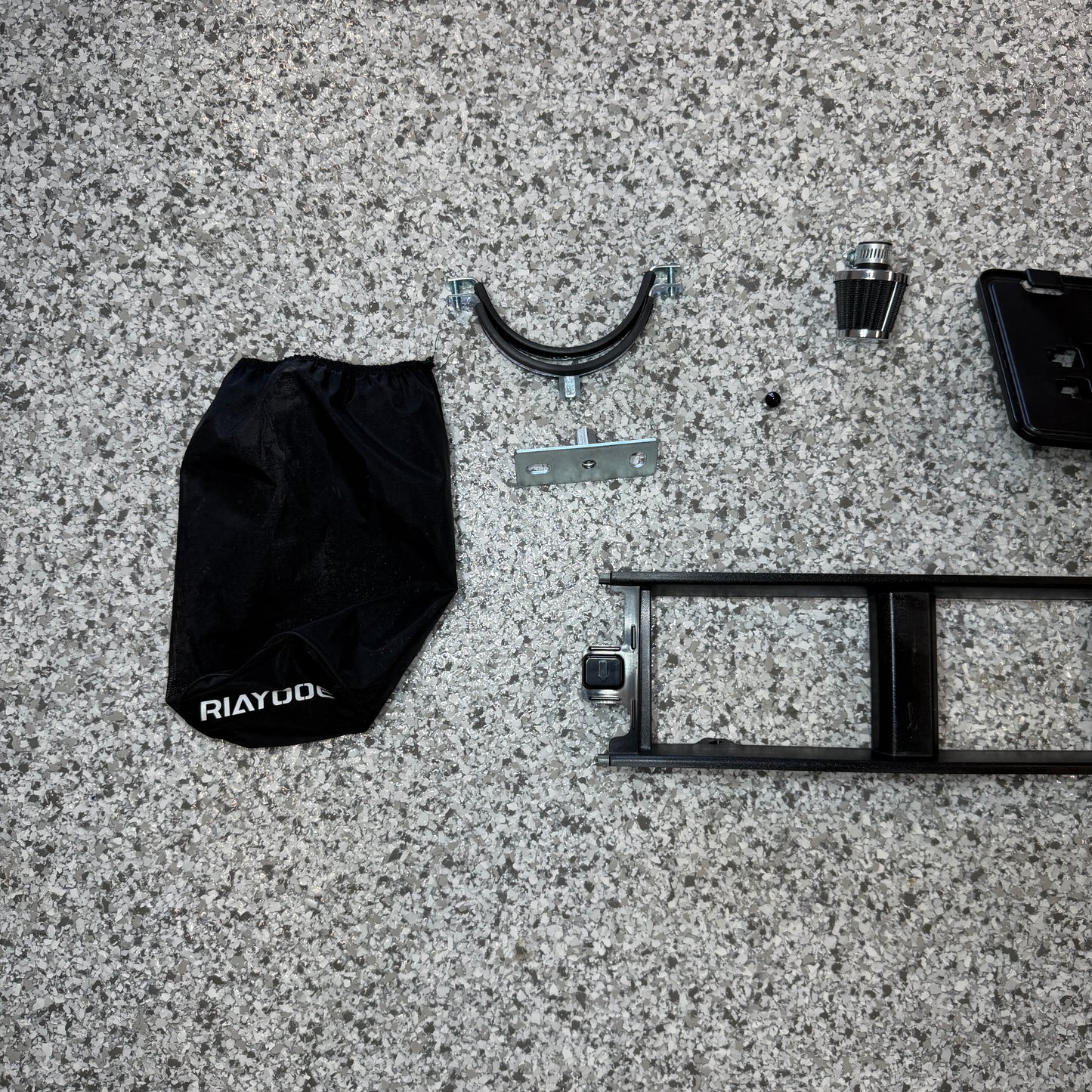 Ram Air Intake 2015-2026