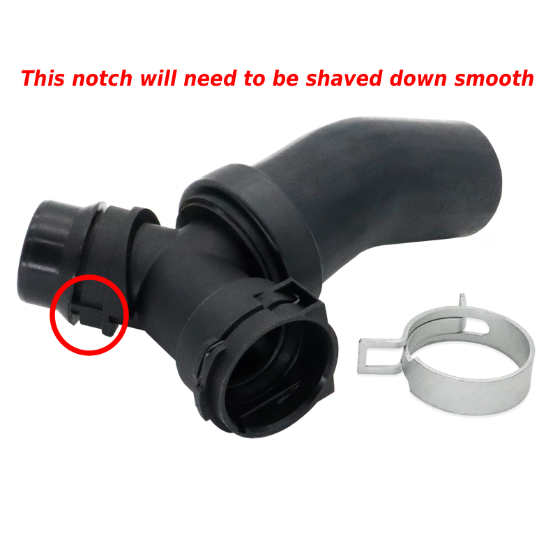 Ram Air Intake 2015-2026
