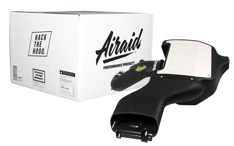 Airaid 15-20 Ford F150 5.0L V8 Performance Intake System 405-293