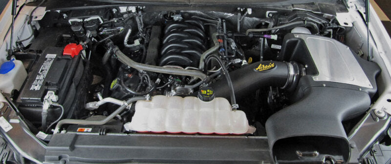 Airaid 15-20 Ford F150 5.0L V8 Performance Intake System 405-293