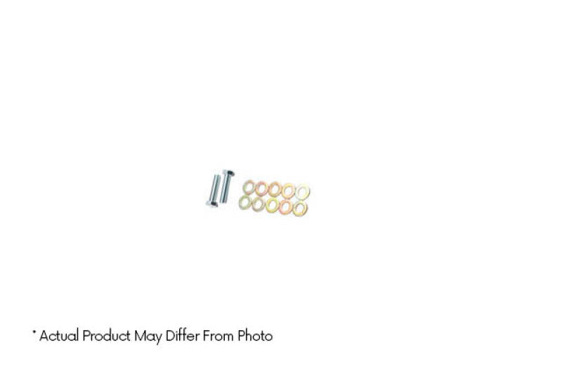 Belltech 09-13 Ford F150 all Cabs 2wd used in kit # 6444, 6445 1.5in. Rear Lift Lift Hanger Kit 6566