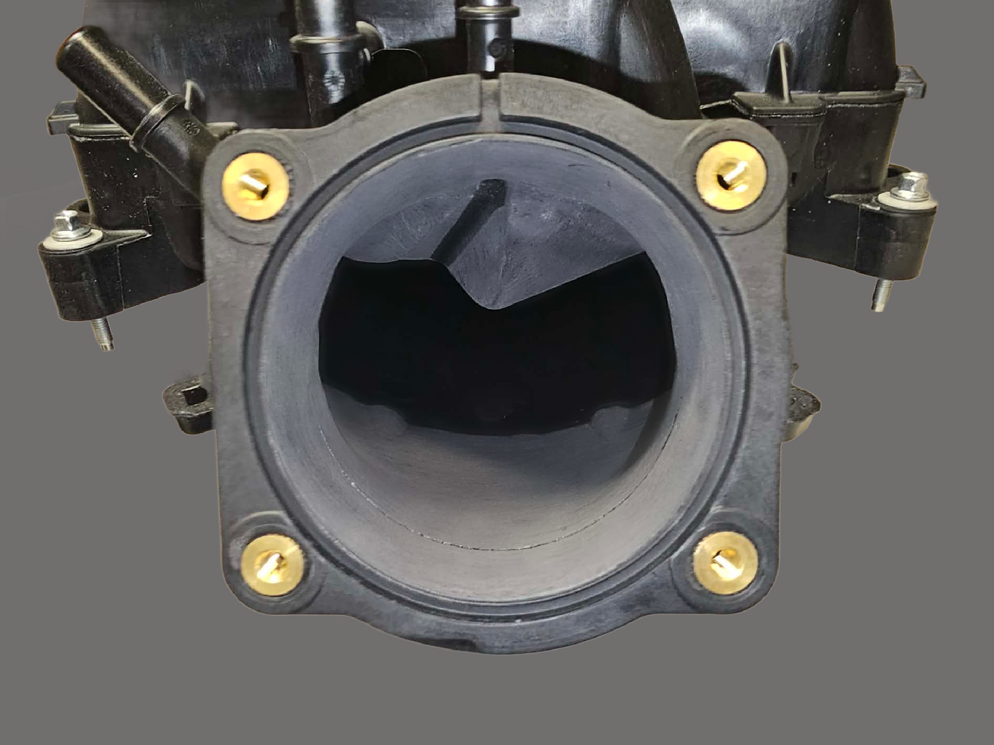Ported 2018+ Mustang Intake Manifold
