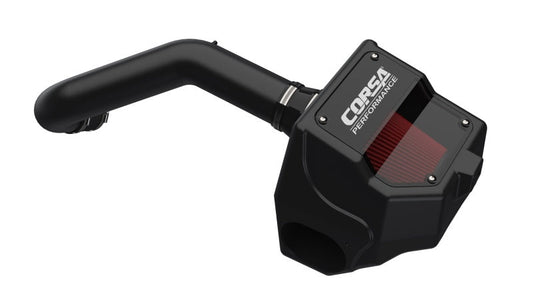 Corsa Air Intake DryTech 3D Closed Box 2015-2020 Ford F-150 5.0L 58 49950D