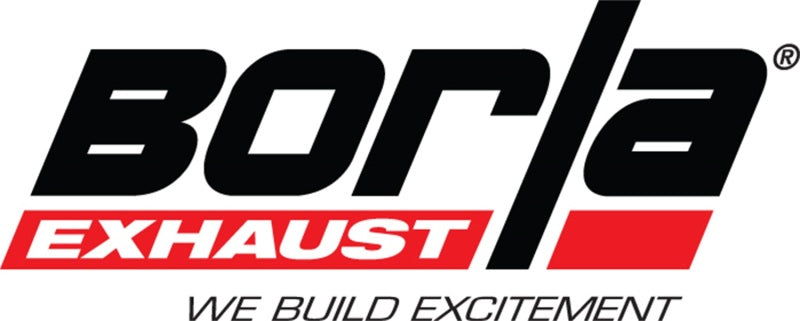 Borla F-150 2021 5.0L 4dr CC SB EC STB Lariat/KR/Platinum/LTD 3/2.25 DSE Cat-Back Touring CHR Tips 140873