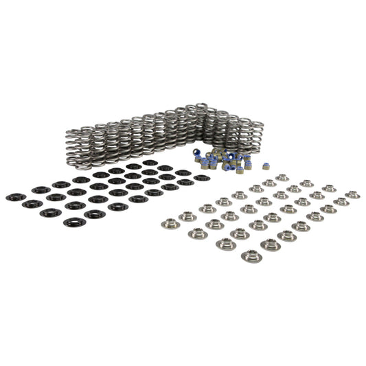 COMP Cams 2018+ Ford Coyote Beehive 0.600in Max Lift Spring Kit w/ Chromemoly Retainers 26001CS-KIT