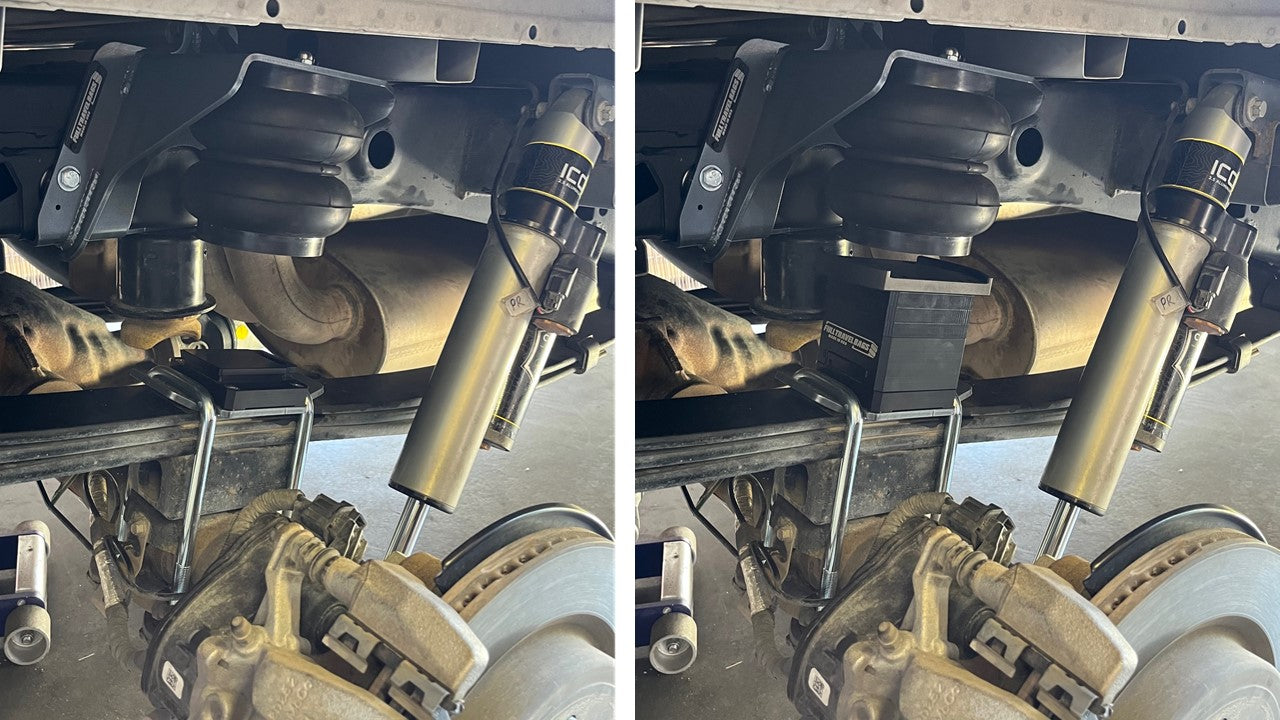 FORD F-150 (2015 & up), Raptor (2017-2020)
