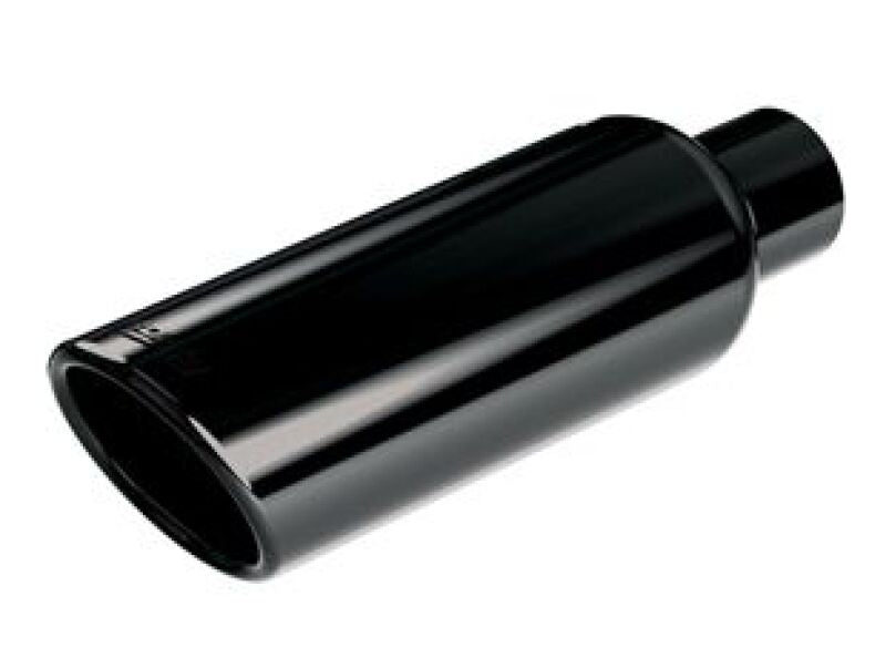 Borla F-150 2021 2.7L/3.5L 4dr CC SB EC STB Lar/KingR/Plnm/LTD 3/2.25 SRE CB Touring BLK CHR Tips 140862BC